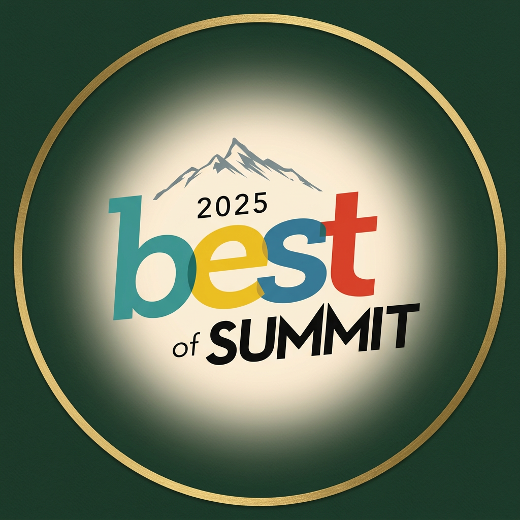 2025 Best of Summit County — Oxygen Services Award Winner